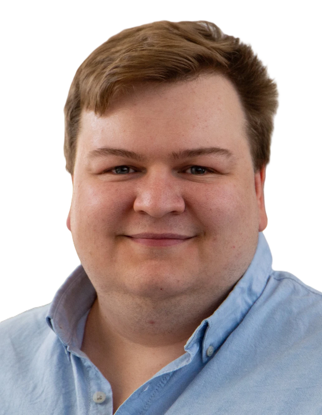 Portrait of Benedikt Geiben