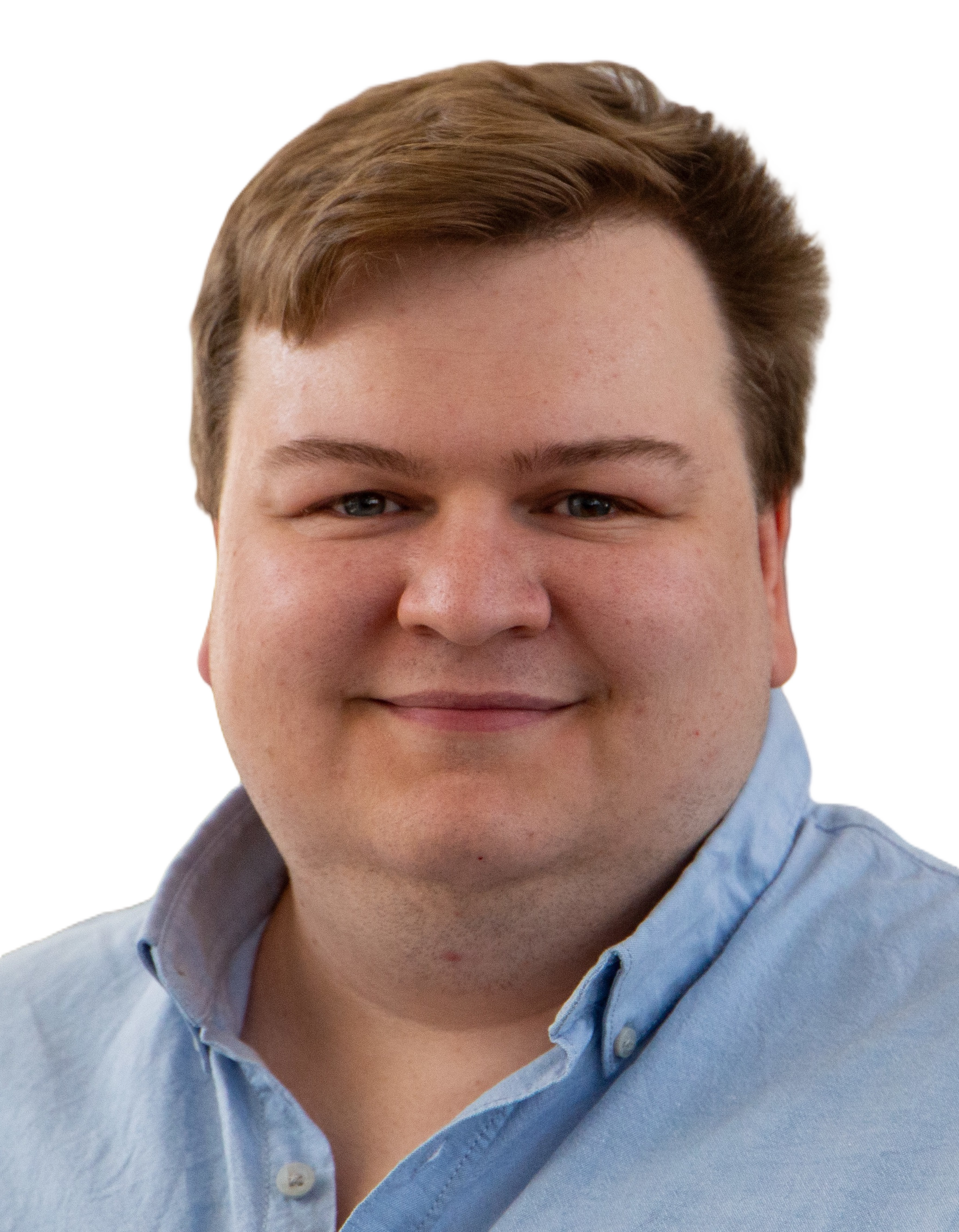 Portrait of Benedikt Geiben